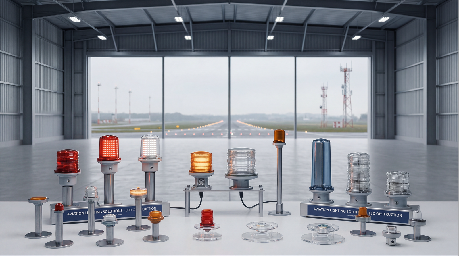 Aviation Lighting Systems Manufacturing Facility